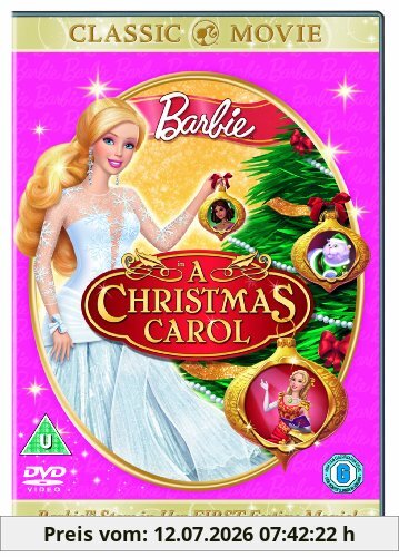Barbie In The Christmas Carol [Uk Import]