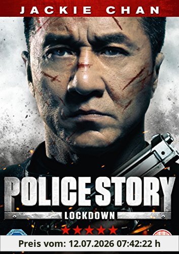 Police Story: Lockdown [Dvd] [Uk Import]