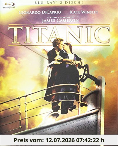 Titanic [Blu-Ray] [It Import]