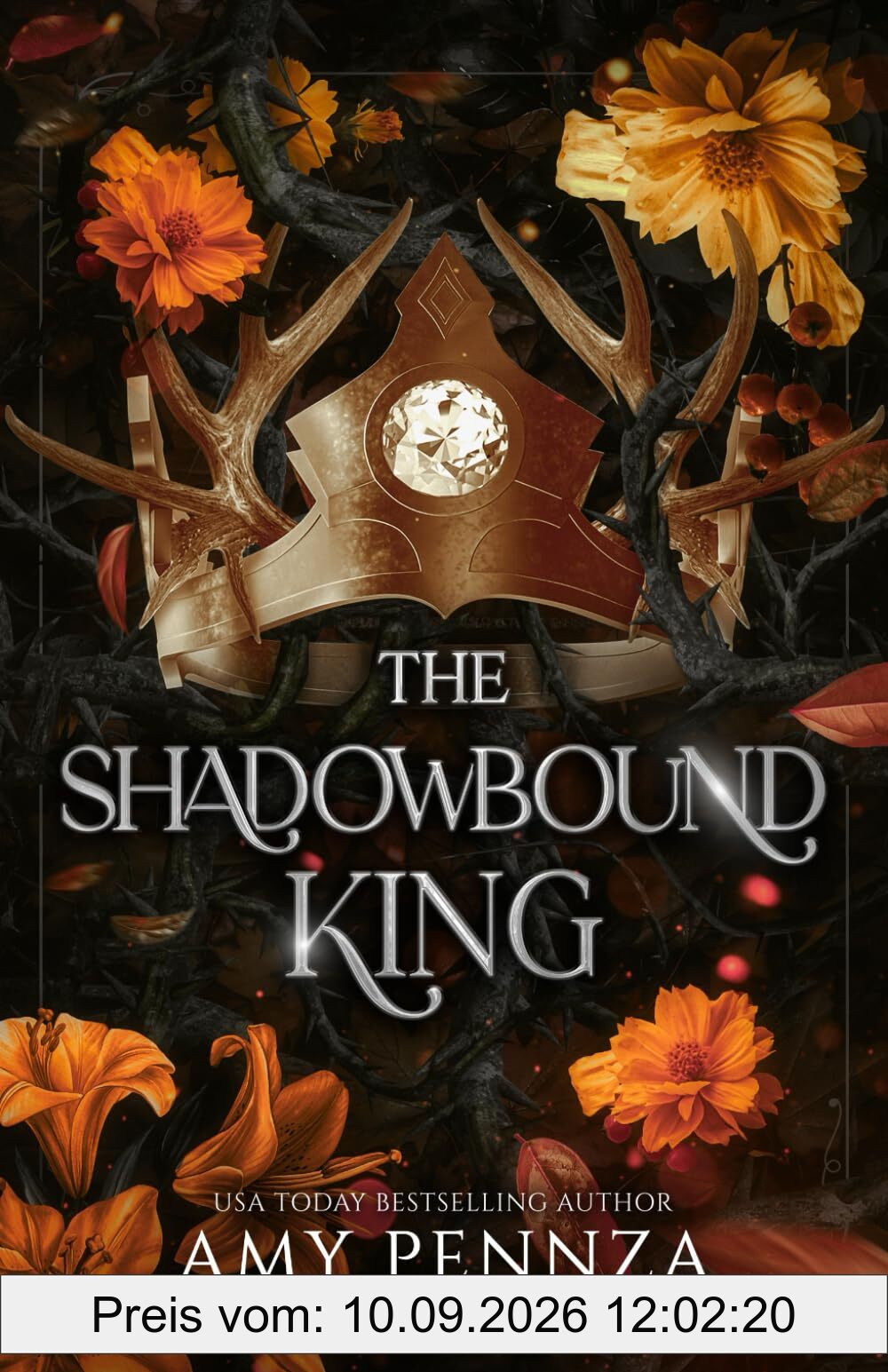 The Shadowbound King (Realms of the Covenant, Band 2)