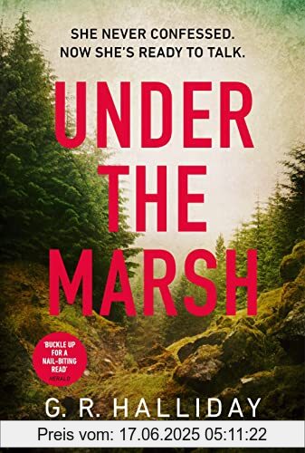 Binding : Taschenbuch, Label : Vintage, Publisher : Vintage, medium : Taschenbuch, numberOfPages : 384, publicationDate : 2022-07-21, releaseDate : 2022-07-21, authors : G.R. Halliday, ISBN : 1529115469