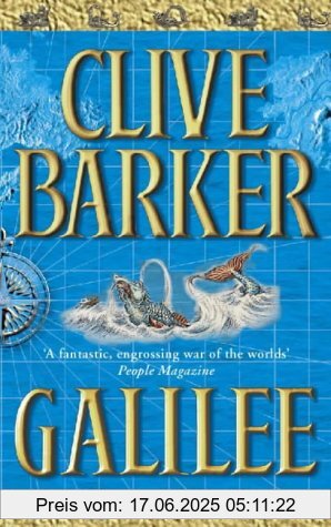 Binding : Taschenbuch, Edition : New edition, Label : Harper Collins Publishers, Publisher : Harper Collins Publishers, NumberOfItems : 1, medium : Taschenbuch, numberOfPages : 816, publicationDate : 1999-06-02, authors : Clive Barker, languages : english, ISBN : 0006178057