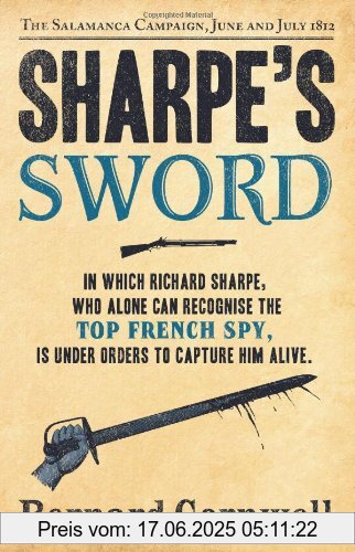 Binding : Taschenbuch, Label : Harper Collins Paperbacks, Publisher : Harper Collins Paperbacks, NumberOfItems : 1, medium : Taschenbuch, numberOfPages : 384, publicationDate : 2012-03-01, authors : Bernard Cornwell, languages : english, ISBN : 0007461755