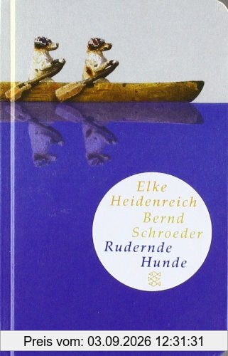 Rudernde Hunde: Geschichten