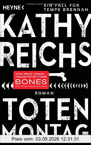 Totenmontag: Roman