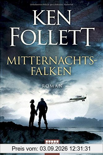 Mitternachtsfalken: Roman .