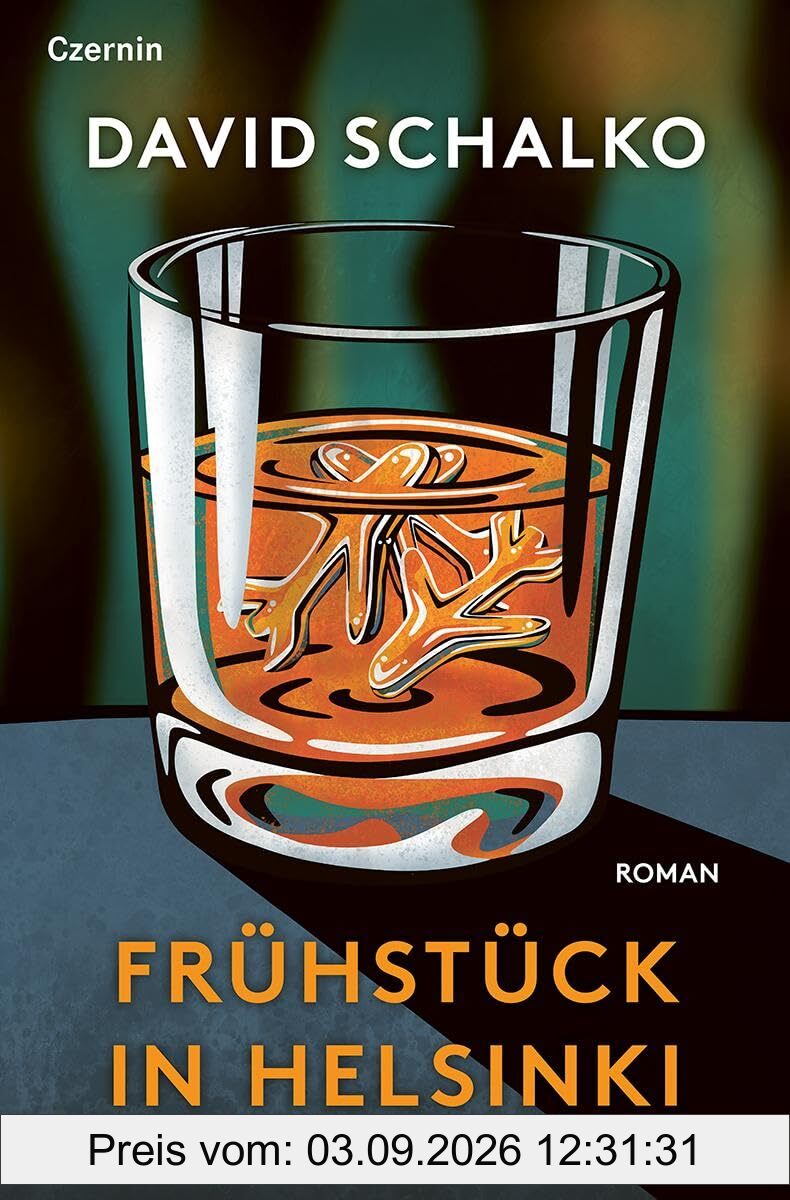 Frühstück in Helsinki: Roman