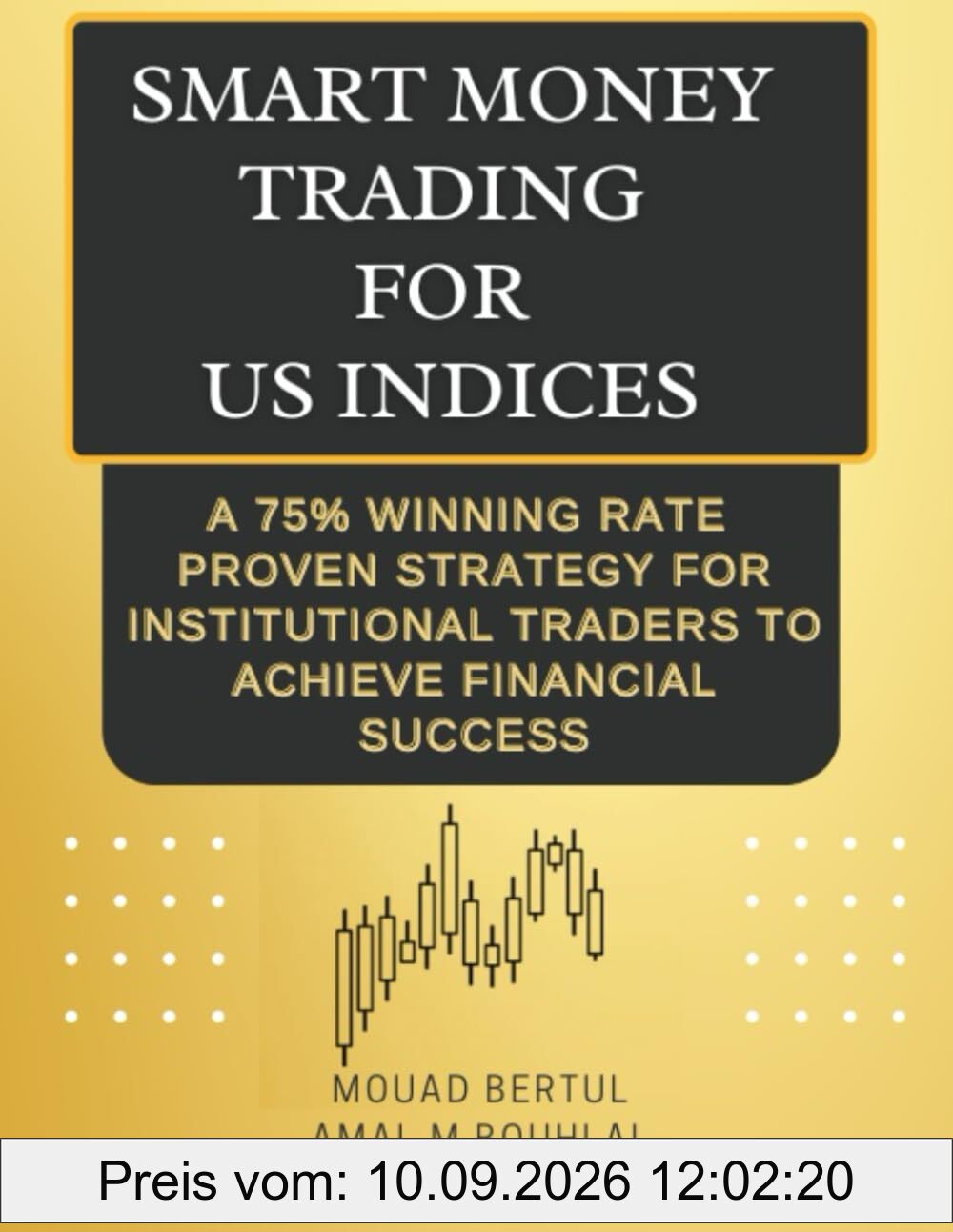 SMART MONEY TRADING FOR US INDICES: A 75% WINNING RATE PROVEN STATEGY FOR INSTITUTIONAL TRADERS TO ACHIEVE FINANCIAL SUCCESS