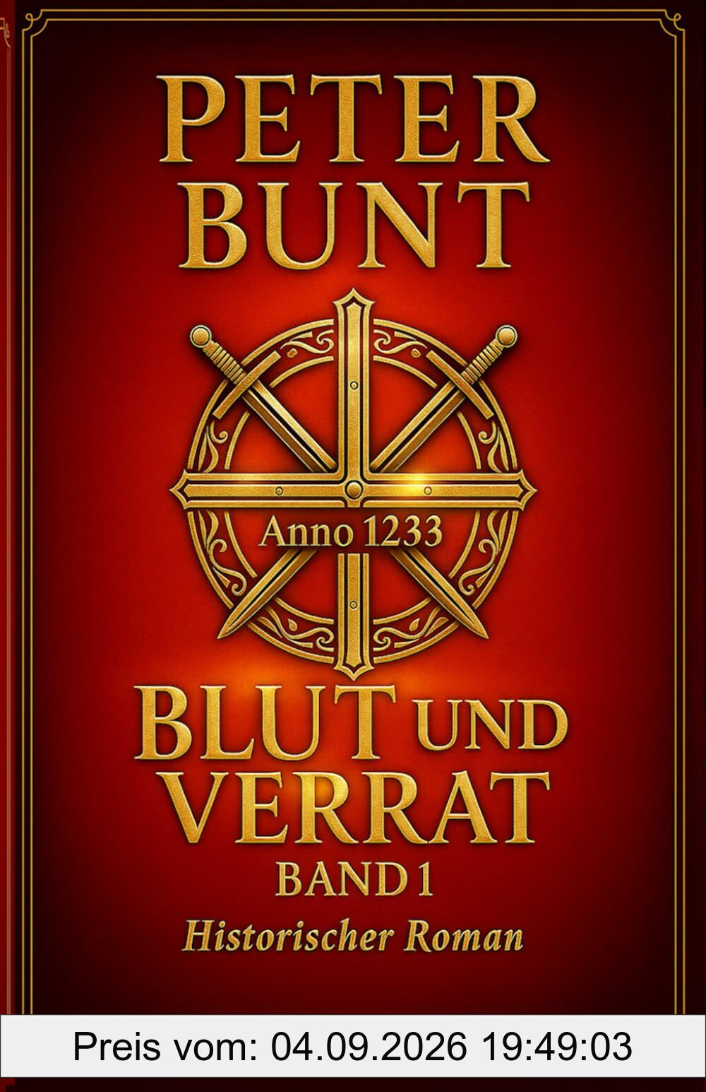 Blut und Verrat: Anno 1233