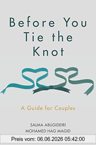 Abugideiri Lpc, Salma Elkadi Before You Tie The Knot, A Guide For Couples