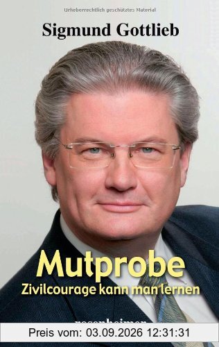 Mutprobe - Zivilcourage kann man lernen