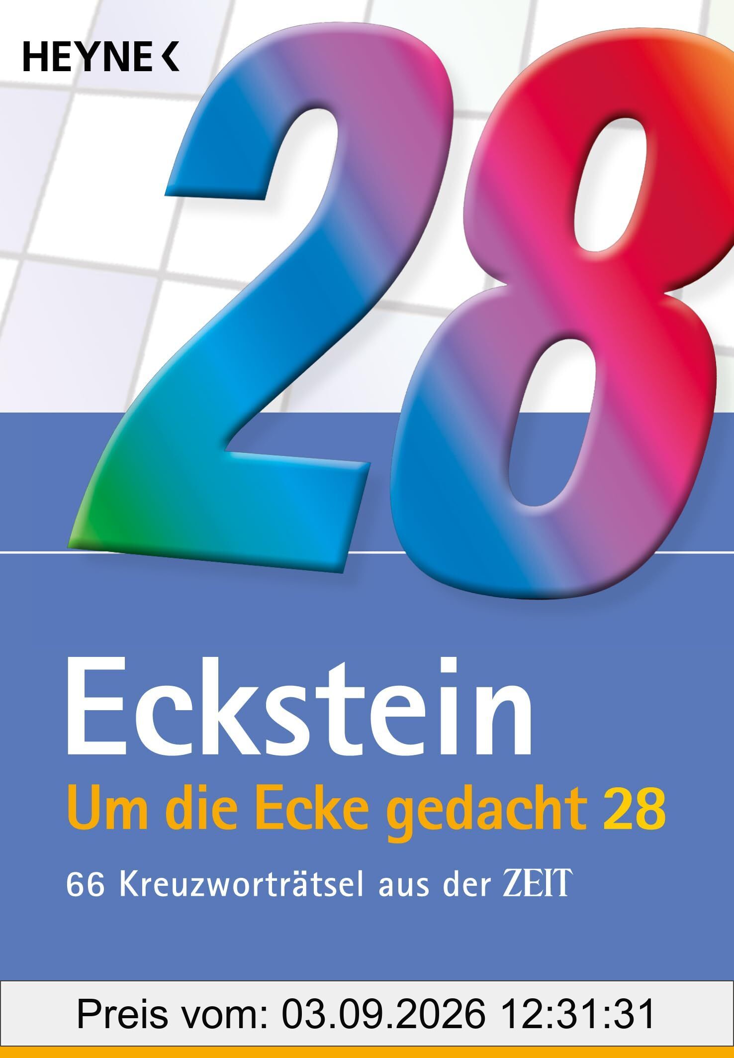 Um die Ecke gedacht 28