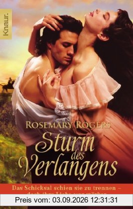 Sturm des Verlangens