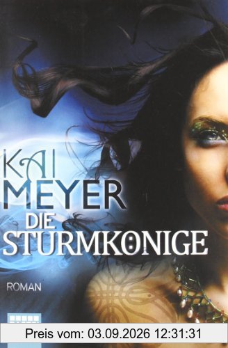 Die Sturmkönige - Dschinnland: Roman