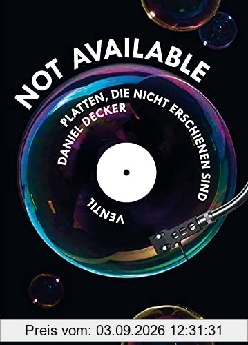 Not Available: Platten, die nicht erschienen sind