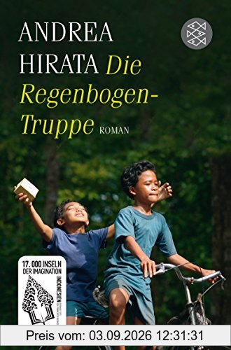 Die Regenbogentruppe: Roman