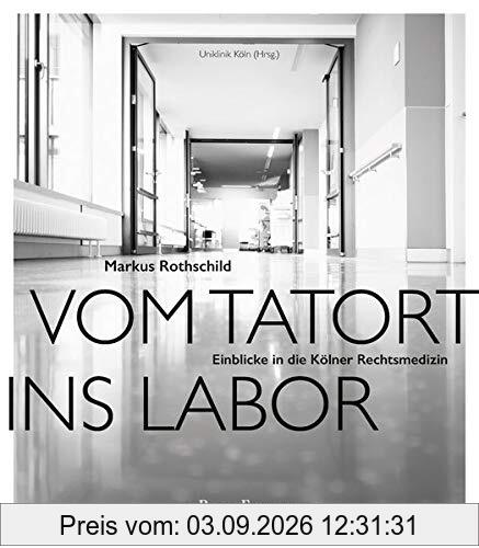 Vom Tatort ins Labor: Einblicke in die Kölner Rechtsmedizin