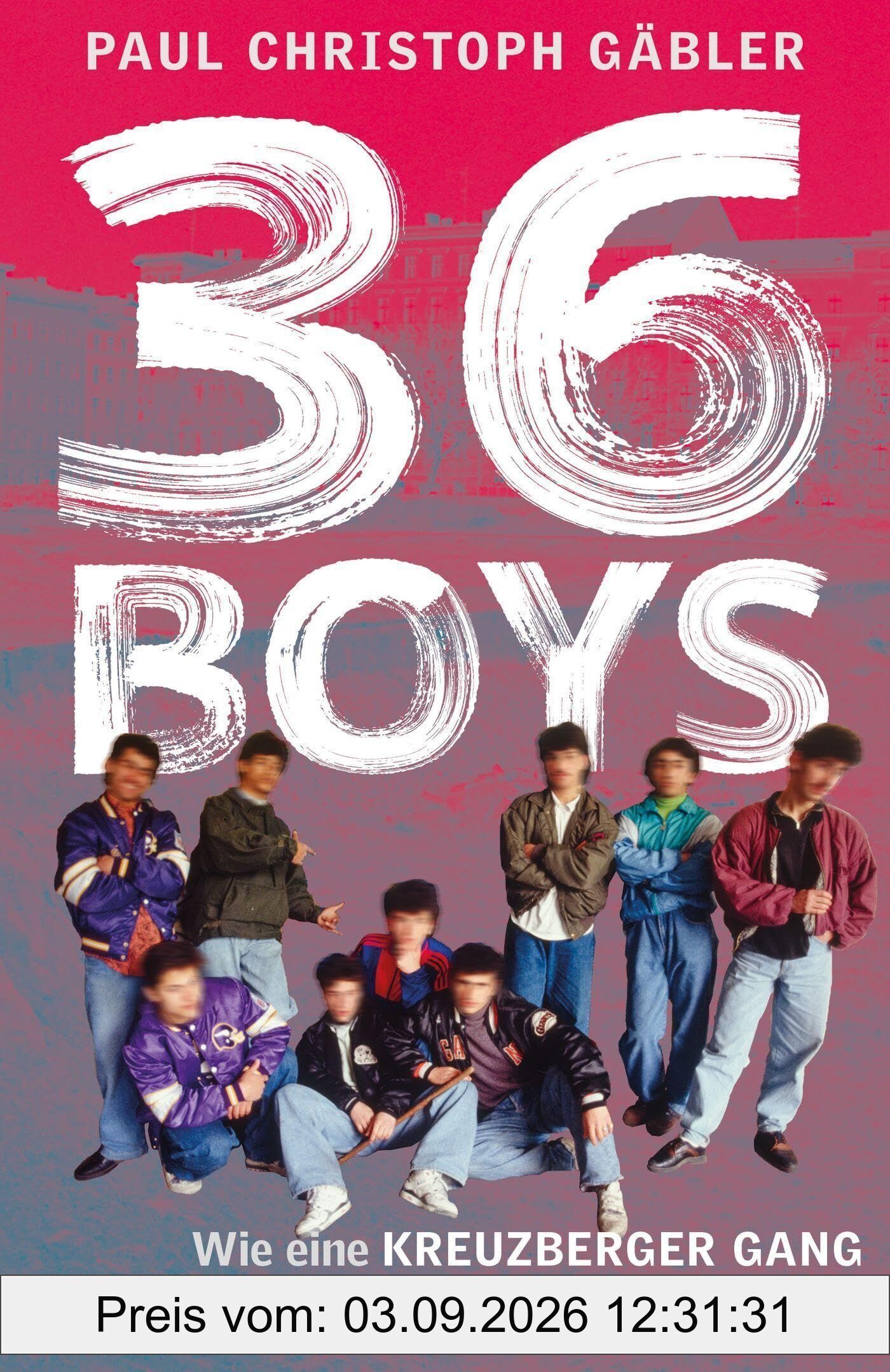 36 Boys