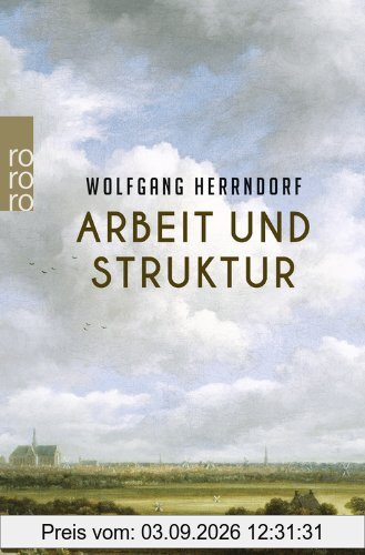 Arbeit und Struktur