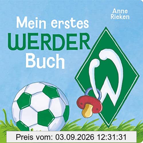 Mein erstes Werder-Buch