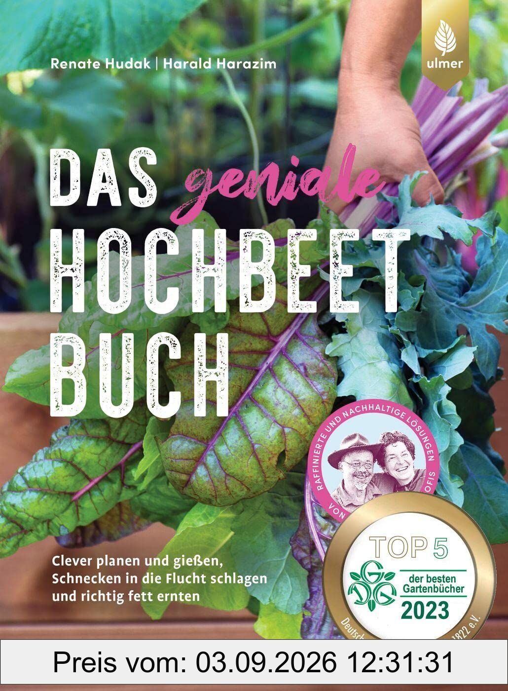 Das geniale Hochbeetbuch