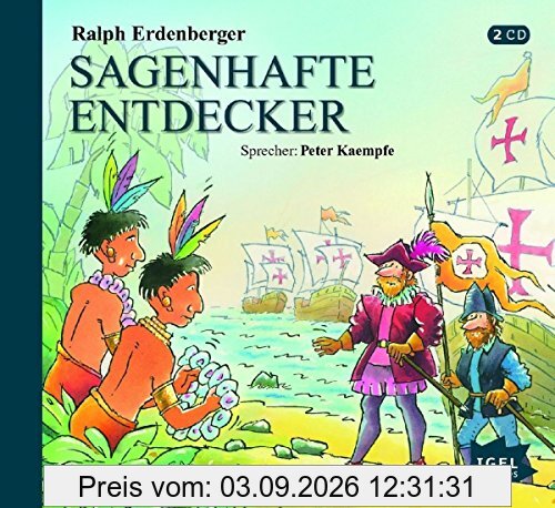 Sagenhafte Entdecker