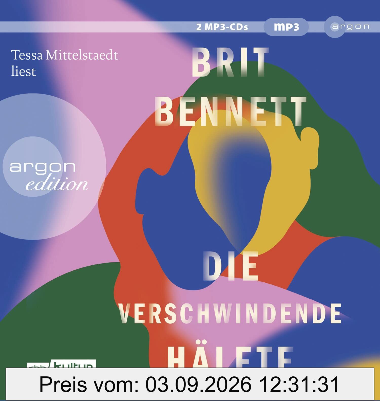 Die verschwindende Hälfte