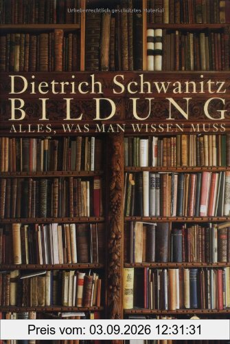 Bildung. Alles, was man wissen muss