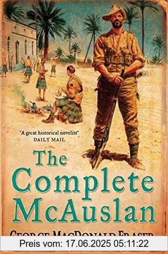 Binding : Taschenbuch, Edition : New ed, Label : HarperCollins Publishers Ltd, Publisher : HarperCollins Publishers Ltd, NumberOfItems : 3, medium : Taschenbuch, numberOfPages : 608, publicationDate : 2000-02-07, releaseDate : 2000-02-07, authors : Fraser, George Macdonald, ISBN : 0006513719