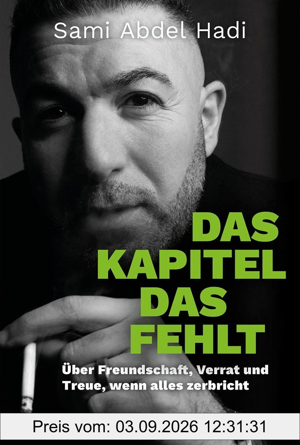 Das Kapitel, das fehlt