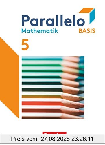 Parallelo - Basis - 5. Schuljahr: Schulbuch