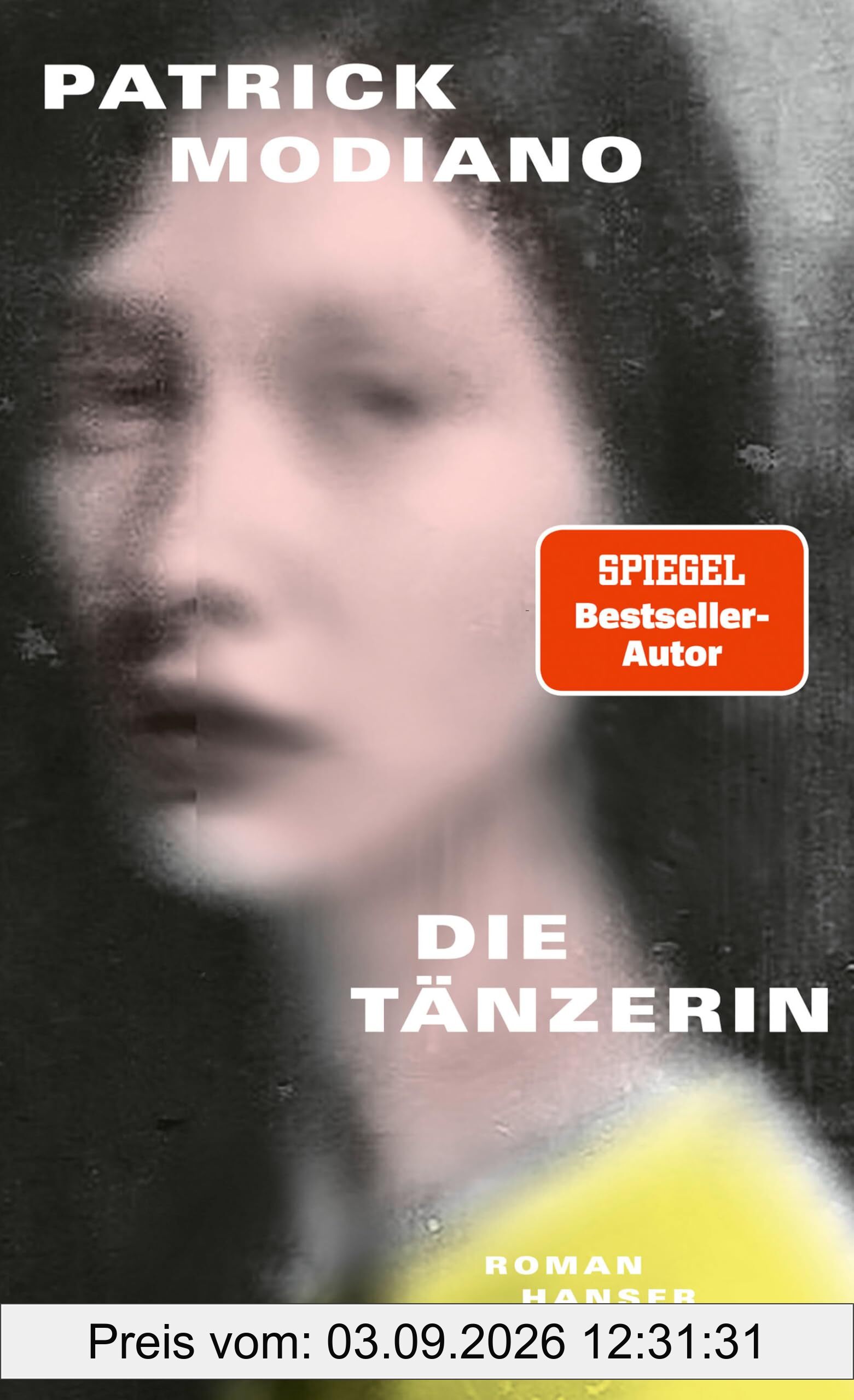 Die Tänzerin: Roman