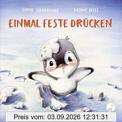 Einmal feste drücken