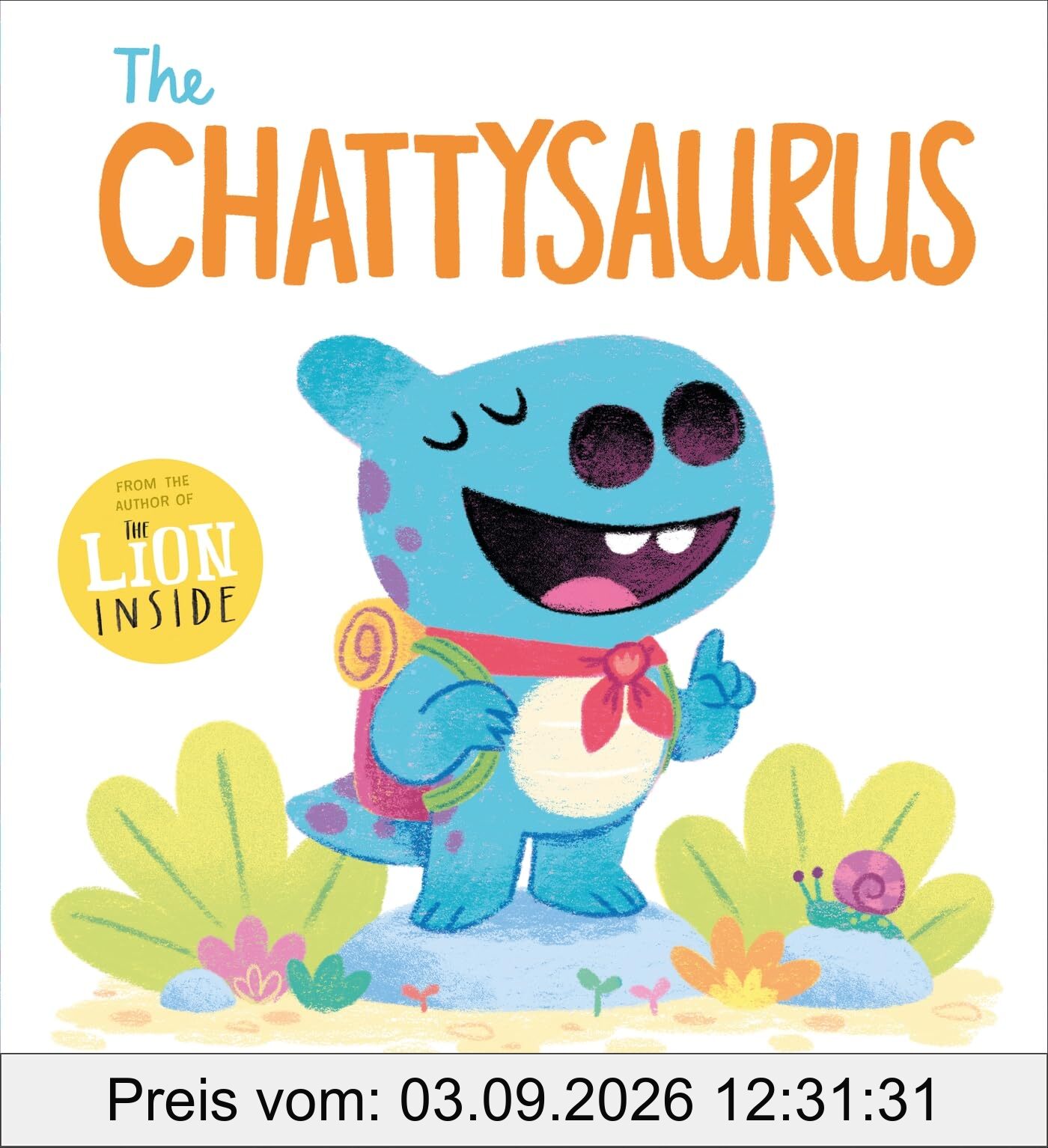 The Chattysaurus (DinoFeelings)