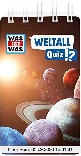WAS IST WAS Quiz Weltall