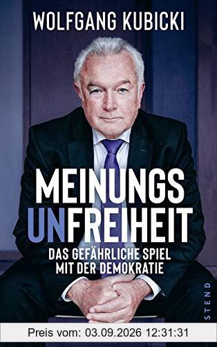 Meinungsunfreiheit: Das gefährliche Spiel mit der Demokratie