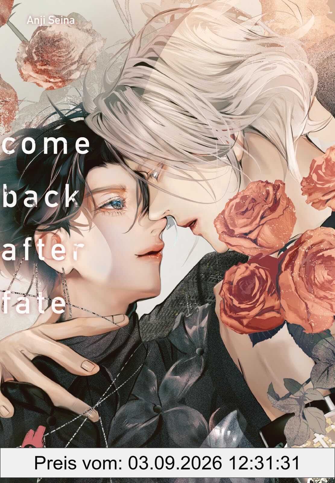 Comeback After Fate: Fesselnder Omegaverse-Boys-Love ab 18 über zwei Idols vereint durch Schicksal und Leidenschaft – mit exklusiver SNS Card in der 1. Auflage