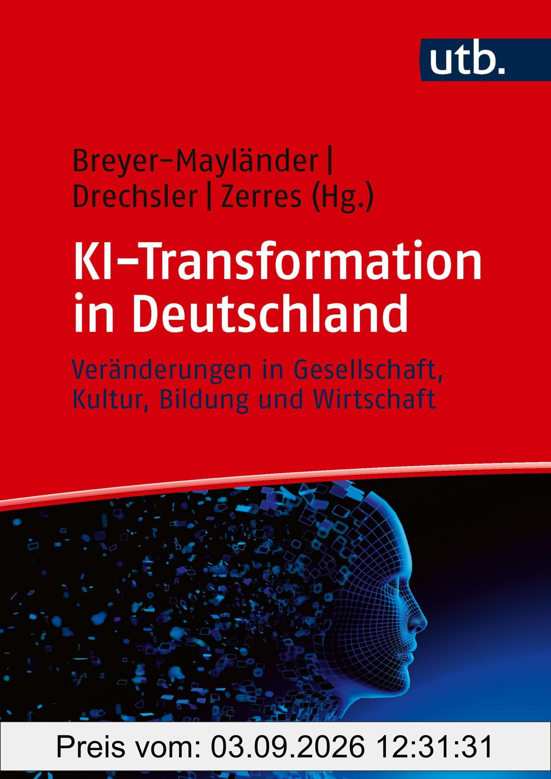 KI-Transformation in Deutschland: Veränderungen in Gesellschaft, Kultur, Bildung und Wirtschaft