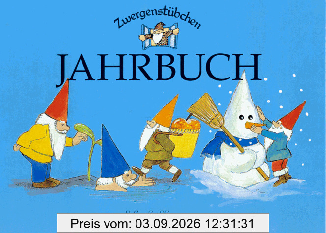 Zwergenstübchen Jahrbuch
