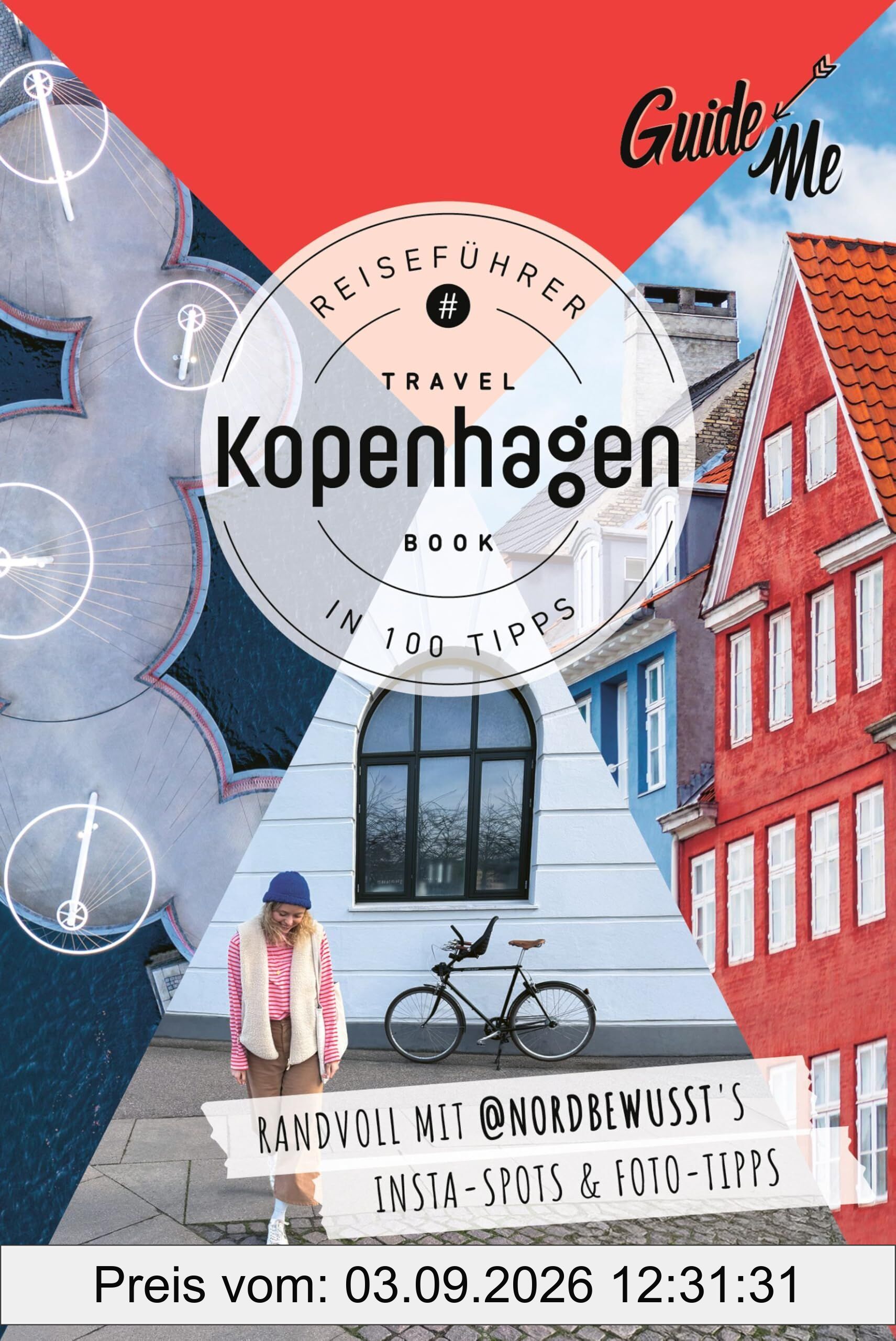 GuideMe Reiseführer Kopenhagen