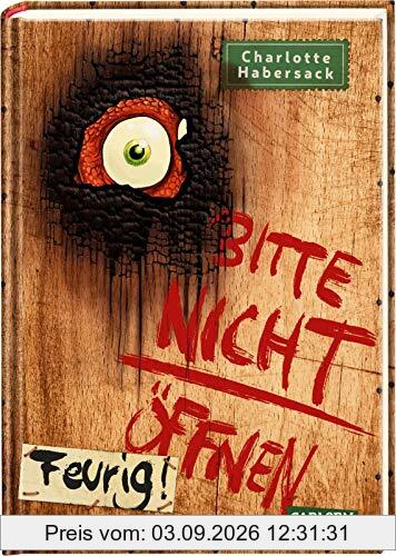 Bitte nicht öffnen 4: Feurig!