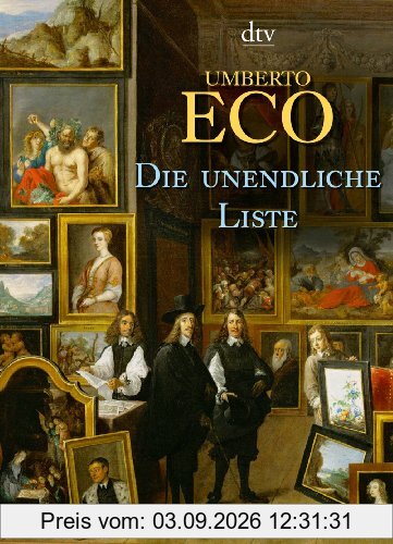 Die unendliche Liste