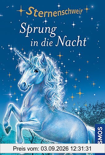 Sternenschweif, 2, Sprung in die Nacht