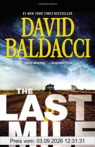 The Last Mile (Amos Decker series)