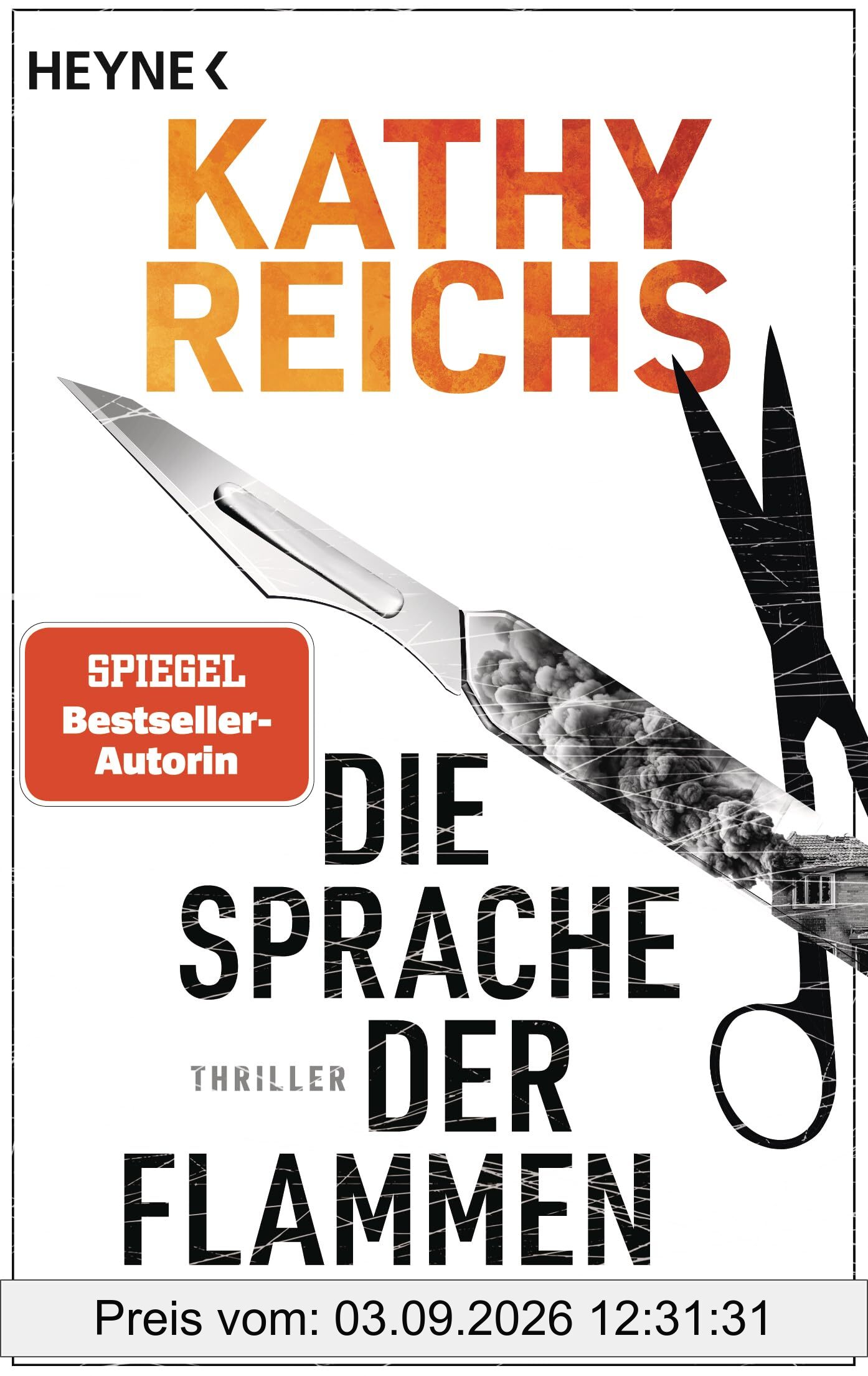 Die Sprache der Flammen
