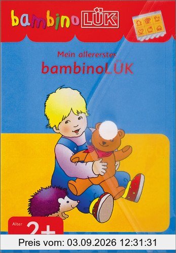 LÜK Mein allererstes bambinoLÜK-Set