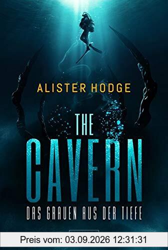 THE CAVERN – Das Grauen aus der Tiefe: Horrorthriller