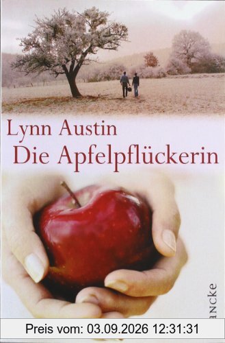 Die Apfelpflückerin