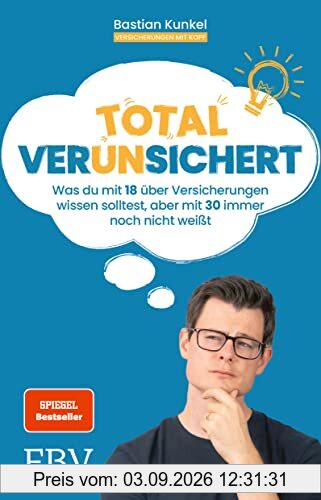 Total ver(un)sichert: Was du mit 18 über Versicherungen wissen solltest, aber mit 30 immer noch nicht weißt