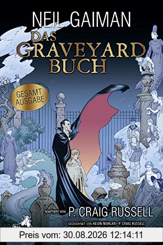Das Graveyard-Buch